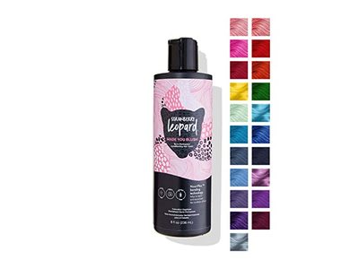 Strawberry Leopard Permanent Hair Color, Made You Blush, 8 fl oz/236 mL