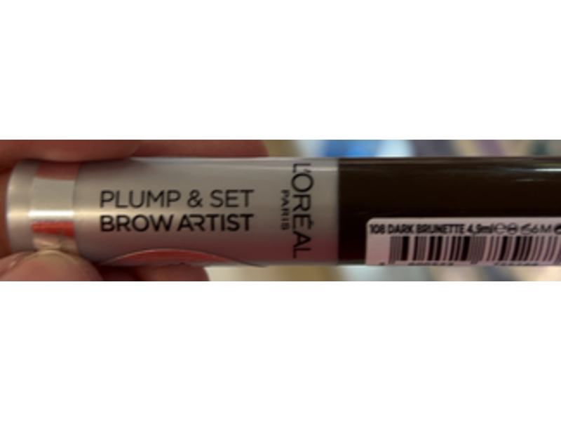 Brow Artist Plump & set Brow Artist,108 Dark Brunette