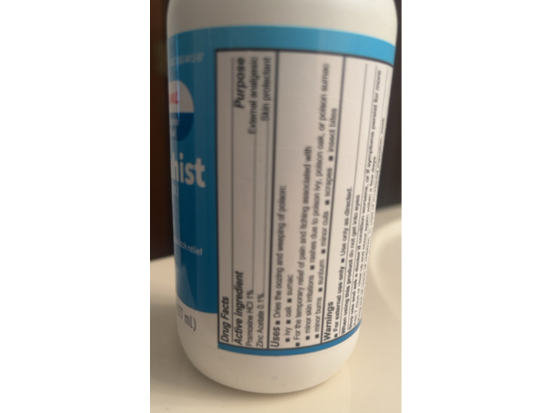 Walgreens Calahist Clear Lotion, 6 fl oz/177 mL