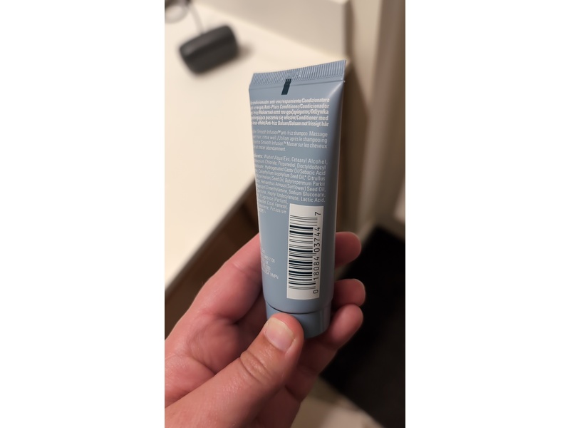 Aveda Heat Styling Cream, Smooth Infusion Perfectly Sleek, 1.4 fl oz/40 mL