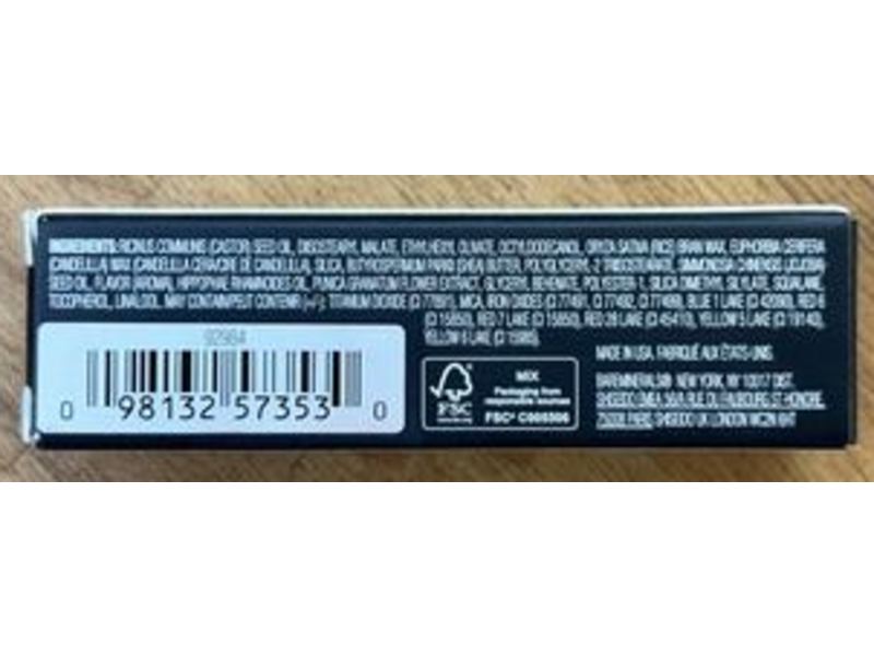 BareMinerals Mineralist Hydra-Smoothing Lipstick, Creativity, 0.12 oz/3.6 g