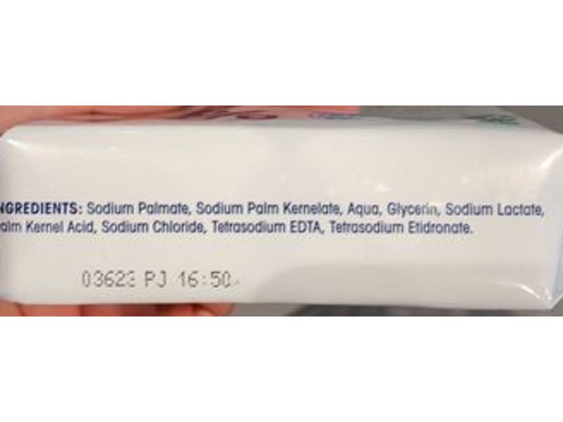 Neutral 0% Bar Soap, Sensitive Skin, 100 g