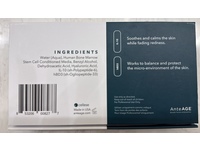 AnteAGE Clarifying Microchanneling Solution Skin Serum, 2 mL, 5 Count - thumbnail 3