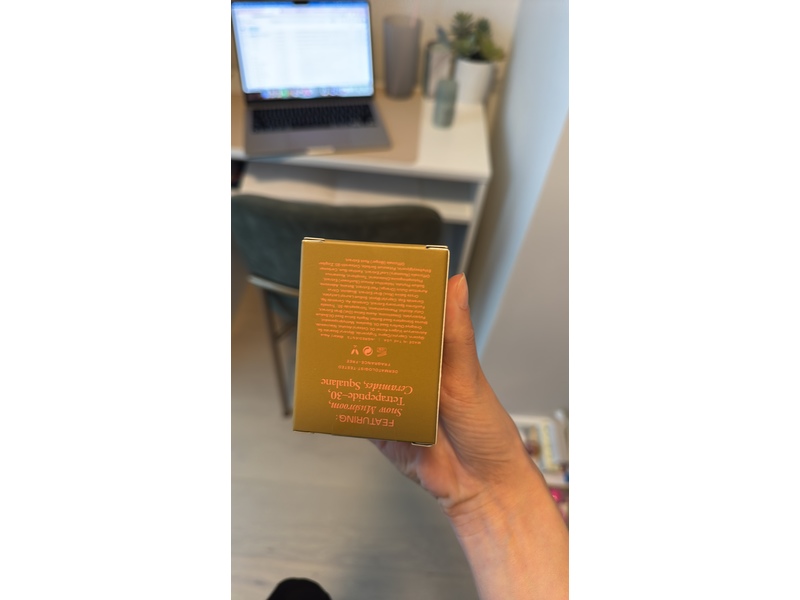 Eadem Cloud Cushion Airy Brightening Moisturizer, 1.69 fl oz/50 mL