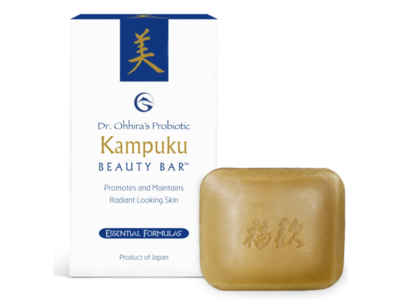 Essential Formulas Beauty Bar, Kampuku, 0.71 fl oz/20 g