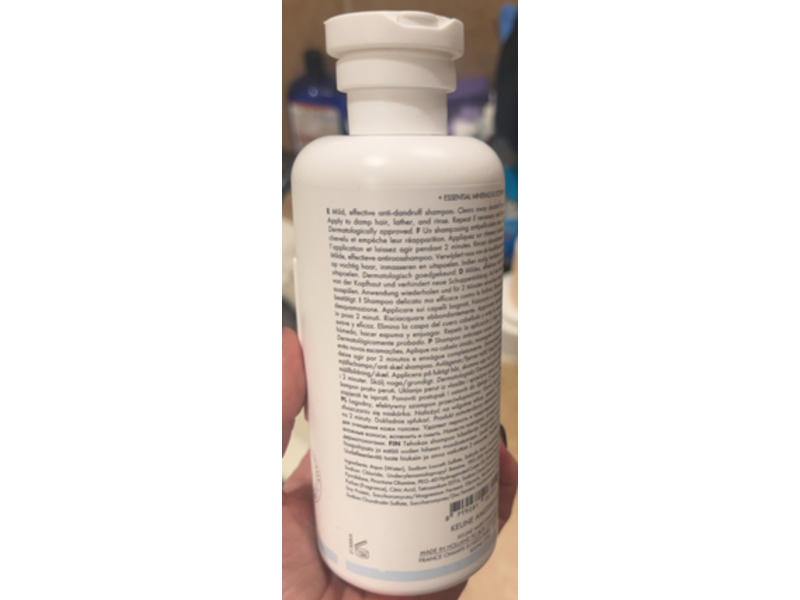 Keune Care Derma Exfoliate Shampoo, 10.1 fl oz