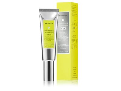 Natrium 0.15% Retinaldehyde Cream Serum, 1.7 fl oz/50 mL