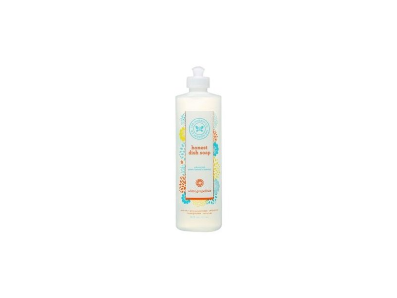 Honest baby best sale dish soap