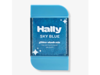 Hally Glitter Shade Stix, Sky Blue, 0.4 oz/12 mL - Image 2
