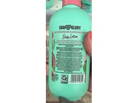 Soap & Glory Watermelon Spritz Body Lotion, Juicy Watermelon & Lemonade Scent, 16.9 fl oz/500 mL - thumbnail 3