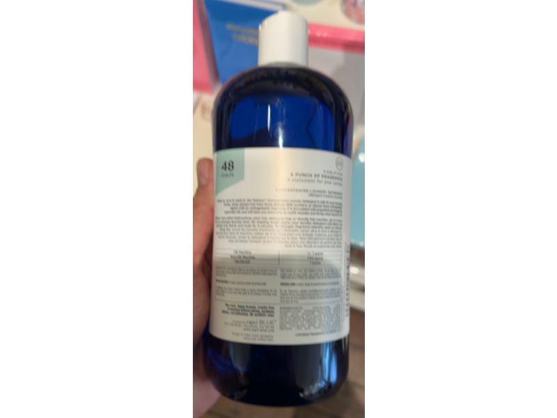 Capri Blue Volcano Concentrate Laundry Detergent, 32 fl oz/946 mL