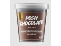 Lush Body Scrub, Posh Chocolate, 10.2 oz/290 g - Image 2