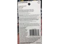 CoverGirl Lash Blast Active Mascara, 805 Black, 0.44 fl oz/13.1 mL - thumbnail 3