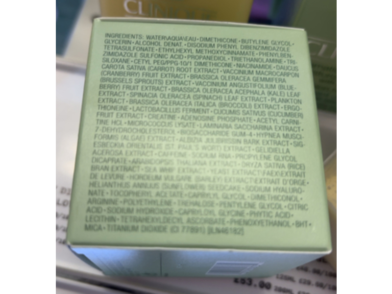 Clinique Superdefense Multi-Correcting Gel, SPF 40, 1.7 oz/50 mL