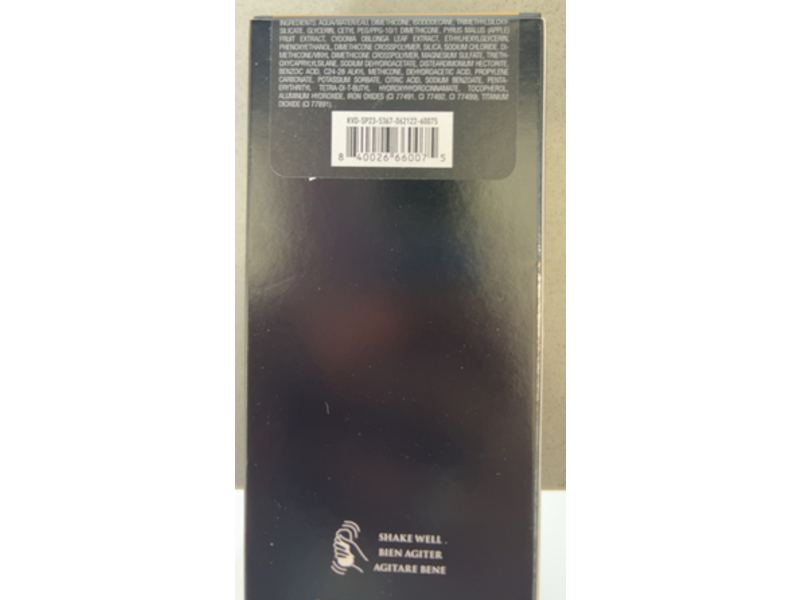 Kvd Beauty Good Apple Full Coverage Serum Foundation, 1.01 fl oz/30 mL