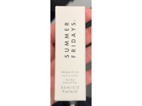 Summer Fridays Dream Lip Oil, Rose Bud, 0.15 fl oz/4.5 mL - Image 3