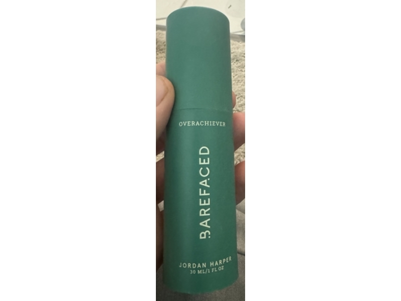 Barefaced By Jordan Harper Overachiever 10-In-1 Serum, 1 fl oz/30 mL