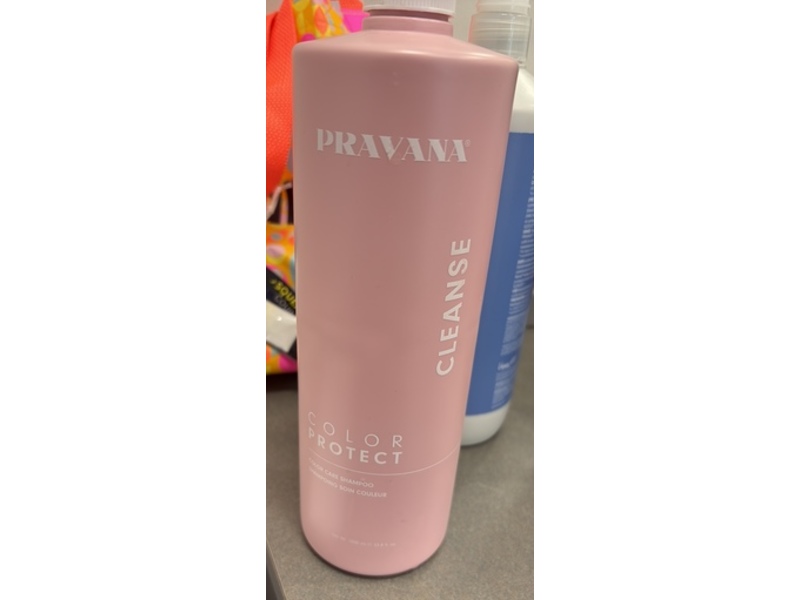Pravana Cleanse Color Protect Shampoo, 11 fl oz/325 mL