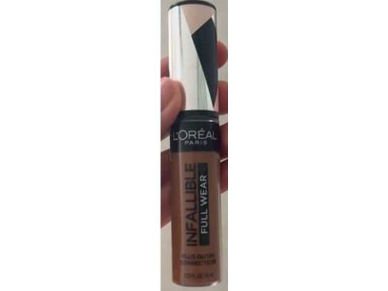 L'Oreal Paris Infallible Full Wear Corrector, 415 Honey, 0.33 fl oz/10 mL