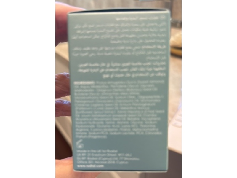 Rodial Salmon DNA Water-Oil, Polynucleotides & Nad+, 0.6 fl oz/18 mL
