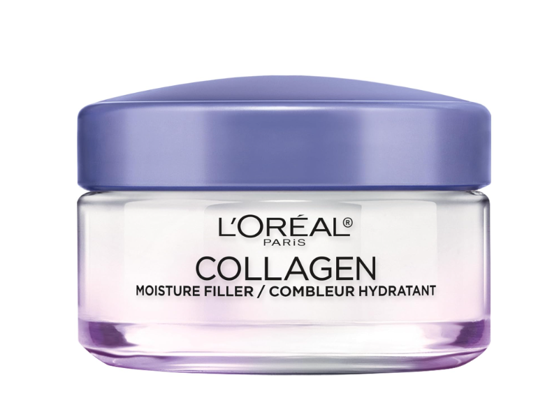 L'Oreal Paris Collagen Moisture Filler , 1.7 oz/48 g
