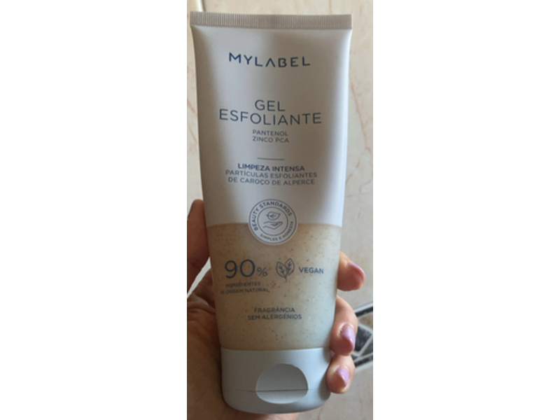 MyLabel Intense Cleansing Exfoliating Gel, 200 mL