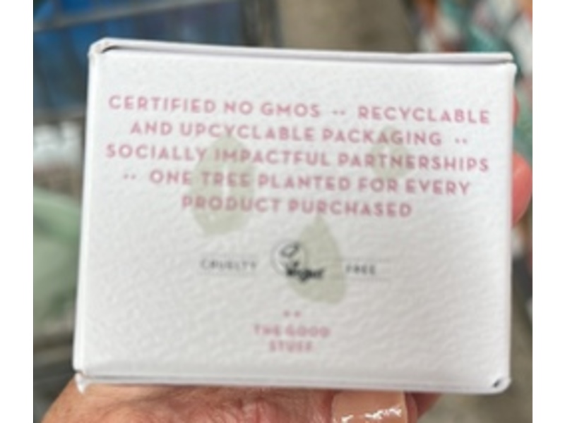 Natural Organic Hydrating Agent Moisturizer, Vanilla And Amaranth, 1.7 fl oz/50 mL