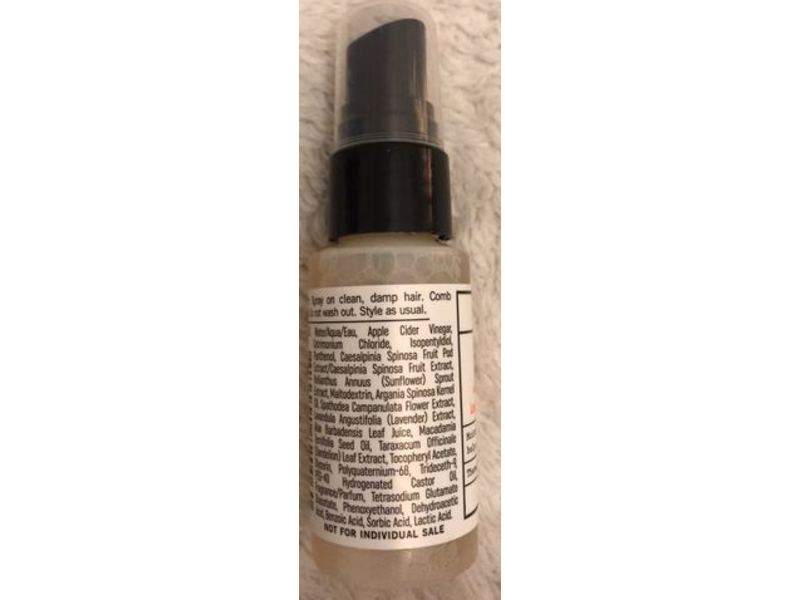 dpHUE Acv Apple Cider Vinegar Leave-In Hair Therapy, 1 fl oz