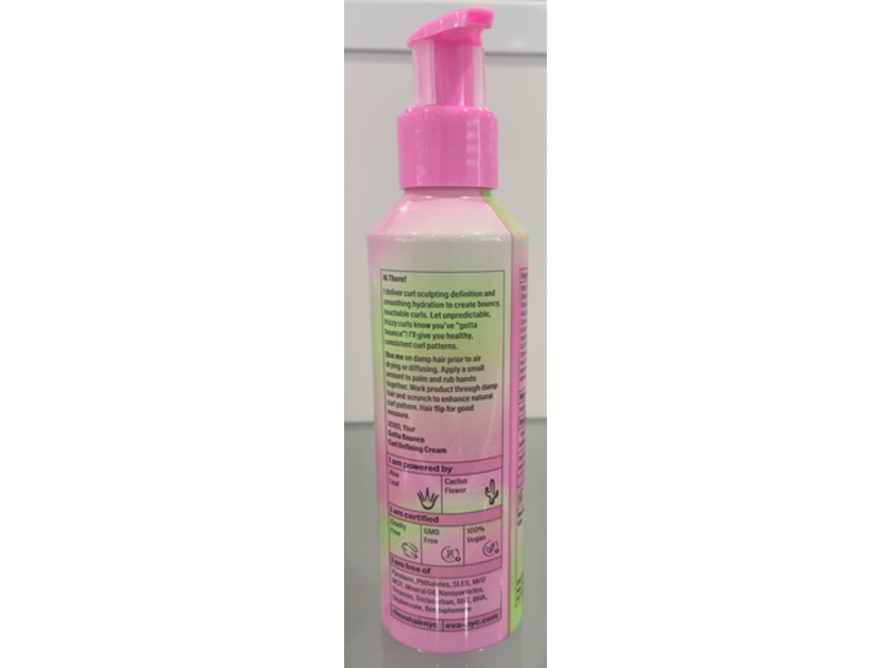 Eva Nyc Curl Defining Cream, 5.4 fl oz/160 mL