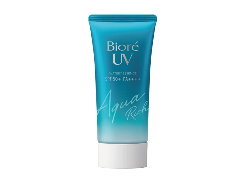 Biore Uv Aqua Rich Watery Essence , SPF 50+ PA++++, 50 g