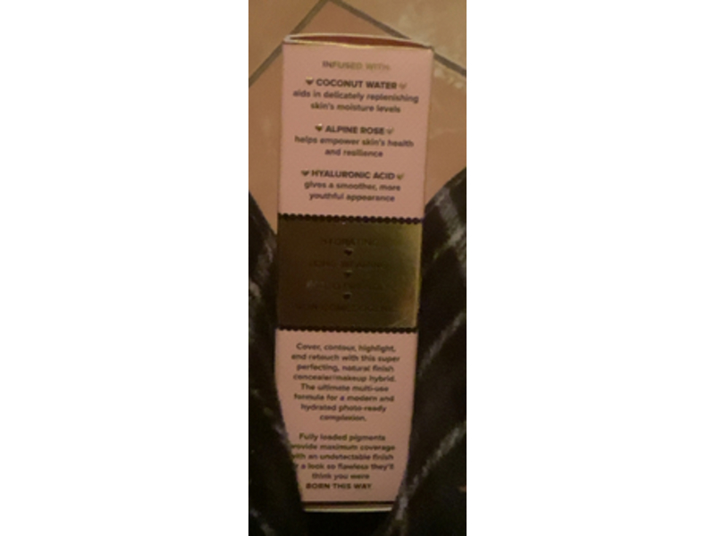 Too Faced Born This Way Multi-Use Sculpting Concealer, Snow, 0.45 fl oz