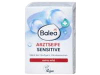 Balea Sensitive Soap, Extra Mild, 100 g - thumbnail 1