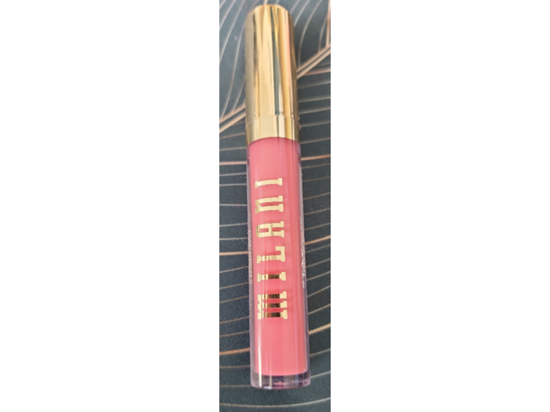Milani Stay Put Liquid Lipstick, Red Flag, 0.1 fl oz