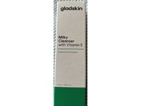 Gladskin Milky Facial Cleanser, Vitamin E, 2.53 fl oz/75 mL - Image 3