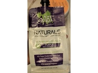 Splat Naturals Semi-Permanent Hair Color, Purple, 6 fl oz/177 mL - thumbnail 2