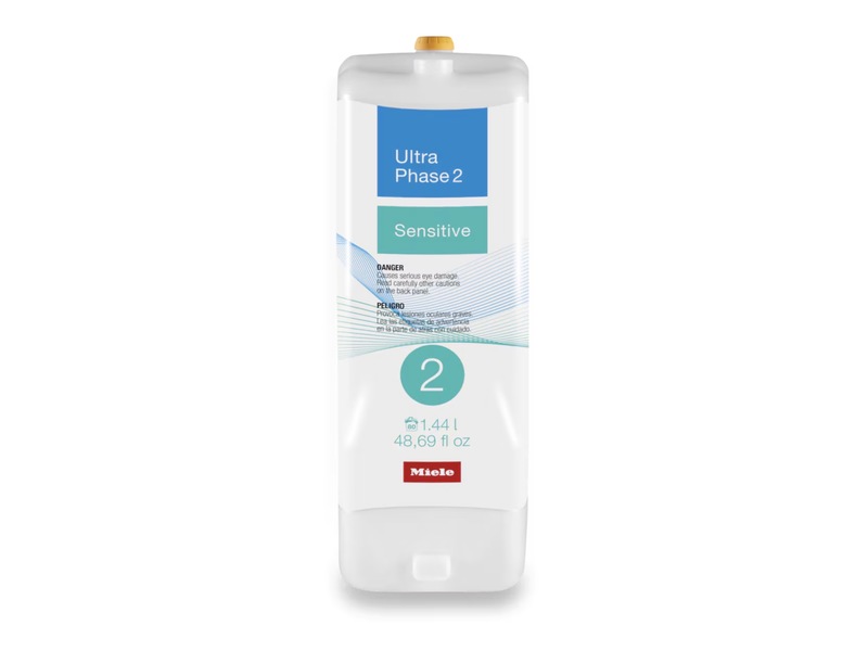 Miele Ultra Phase 2, Sensitive, 48.69 fl oz/1.44 L