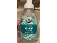First Street Foaming Hand Soap, Coconut Scented, 16 fl oz/473 mL - thumbnail 1