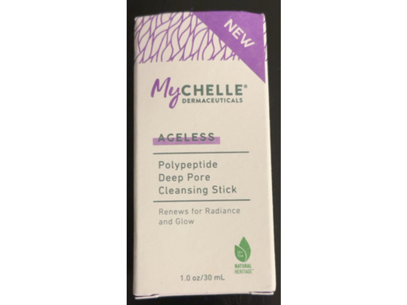 MyChelle Dermaceuticals Polypeptide Deep Pore Cleansing Stick, 1.0 oz/30 mL