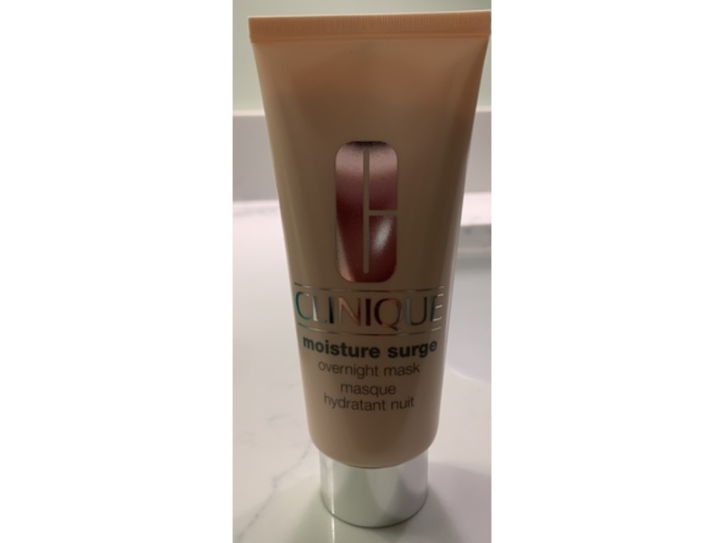Clinique Moisture Surge Overnight Mask, 3.4 fl oz/ 100 mL
