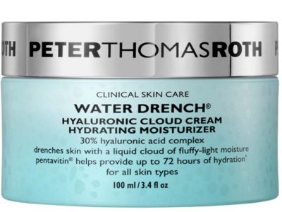 Peter Thomas Roth Water Drench Hyaluronic Cloud Cream, 3.4 fl oz/100 mL