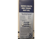 Cleancult Liquid Hand Soap Eco Refill, Sea Minerals, 32 fl oz/946 mL, 3 Count - Image 4