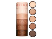 Melt Cosmetics Petite Eyeshadow Stack, Neutral Browns, 0.19 oz/5.40 g - Image 2