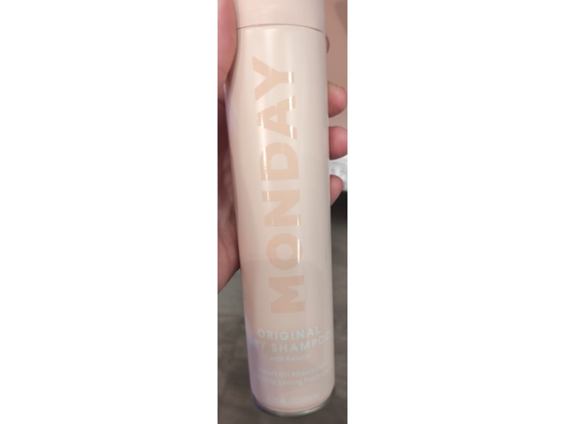 Monday Haircare Original Dry Shampoo, 6.7 oz/200 mL