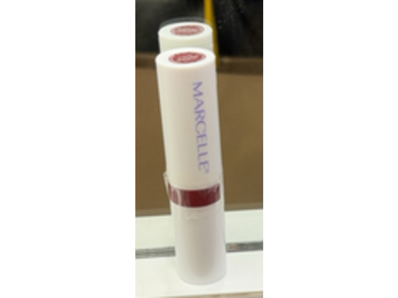Marcelle Lip Loving Colour & Caring Oil-In-Stick, Kissing Plum, 3 g