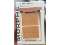 Morphe Cheek Thrills Bronze & Tone Duo, Capri Cabana, 0.35 oz/10 g - thumbnail 2