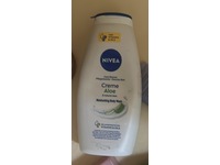 Nivea Moisturizing Body Wash, Aloe, 750 mL - Image 3
