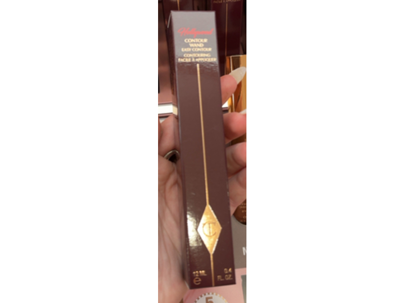 Charlotte Tilbury Hollywood Contour Wand, Fair, 0.4 fl oz/12 mL