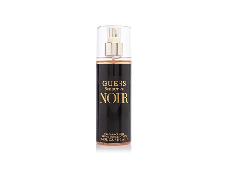 Guess Seductive Noir Fragrance Mist, 8.4 fl oz/250 mL
