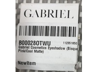 Gabriel Cosmetics Eyeshadow, Bisque, 0.07 oz/2 g - thumbnail 2