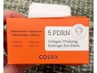 COSRX 5-PDRN Vitalizing Hydrogel Eye Patch, Collagen, 85 g, 60 Count - thumbnail 2